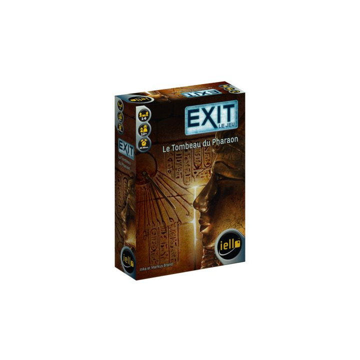 Exit - The Tomb of the Pharaoh - ESCAPE GAMES