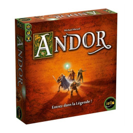 Andor - BOARD GAMES