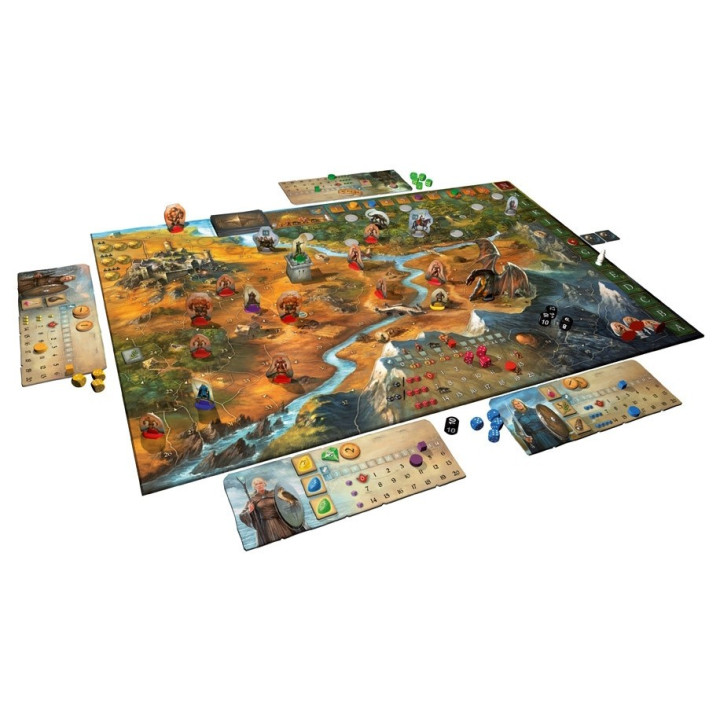 JEUX DE SOCIÉTÉ - Andor