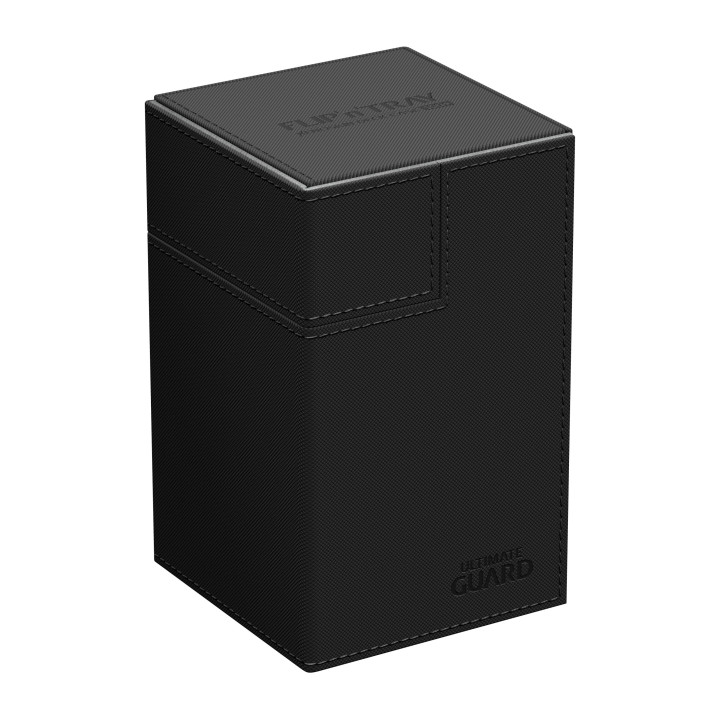 DECK BOXES - Ultimate Guard - Flip'n'Tray XenoSkin Deck Case 100+