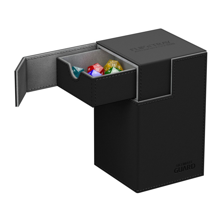 DECK BOXES - Ultimate Guard - Flip'n'Tray XenoSkin Deck Case 100+