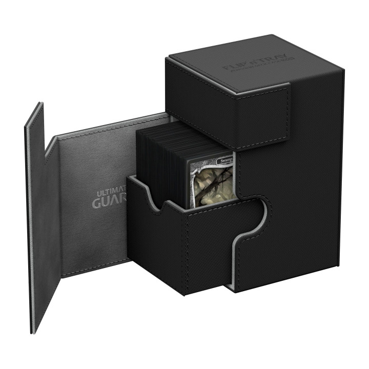 DECK BOXES - Ultimate Guard - Flip'n'Tray XenoSkin Deck Case 100+
