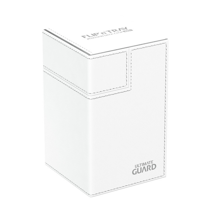 DECK BOXES - Ultimate Guard - Flip'n'Tray XenoSkin Deck Case 100+
