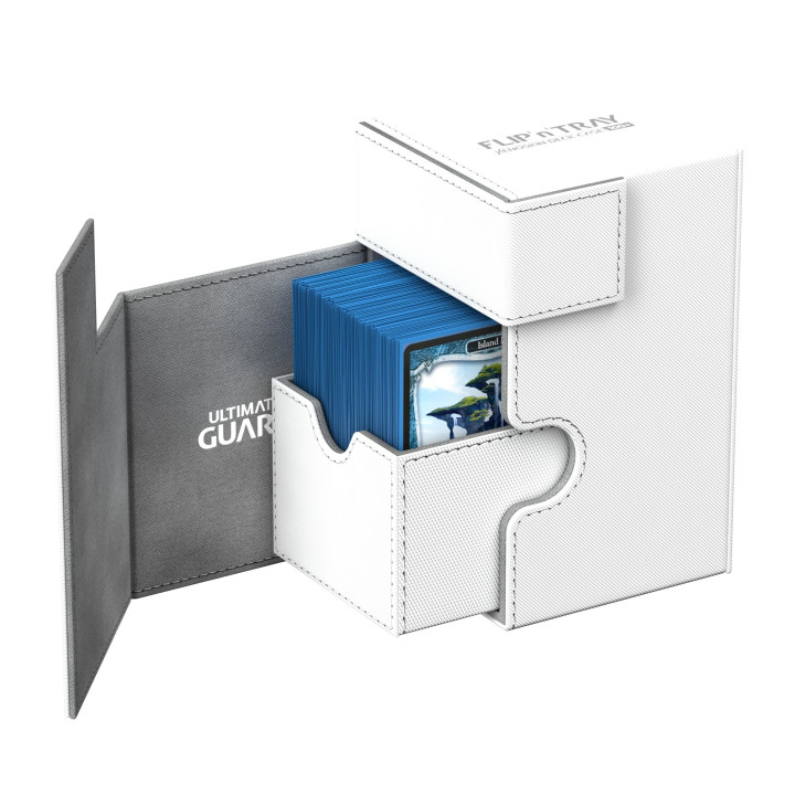 DECK BOXES - Ultimate Guard - Flip'n'Tray XenoSkin Deck Case 100+