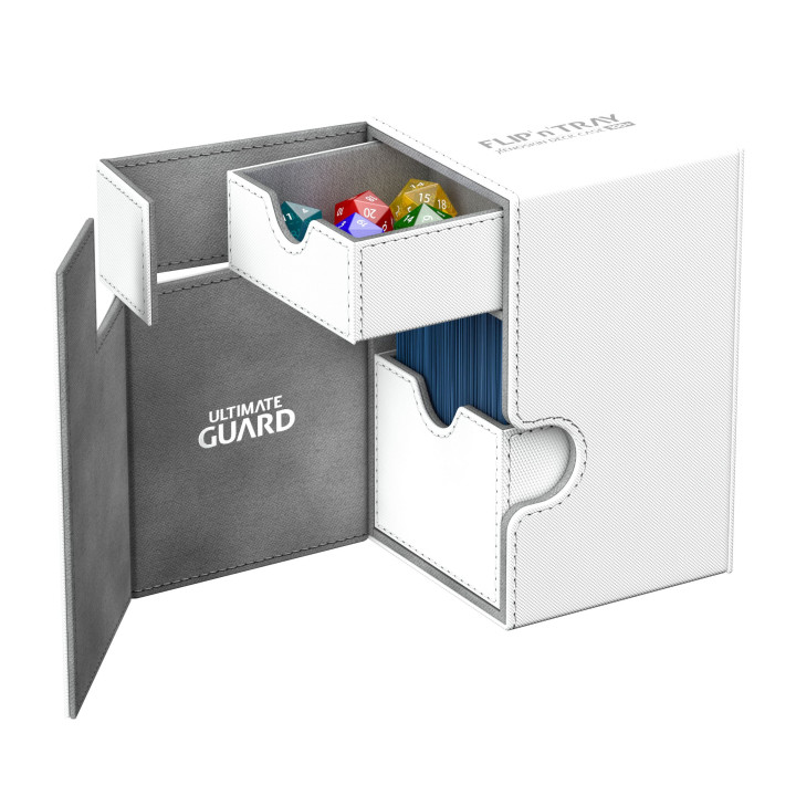 DECK BOXES - Ultimate Guard - Flip'n'Tray XenoSkin Deck Case 100+