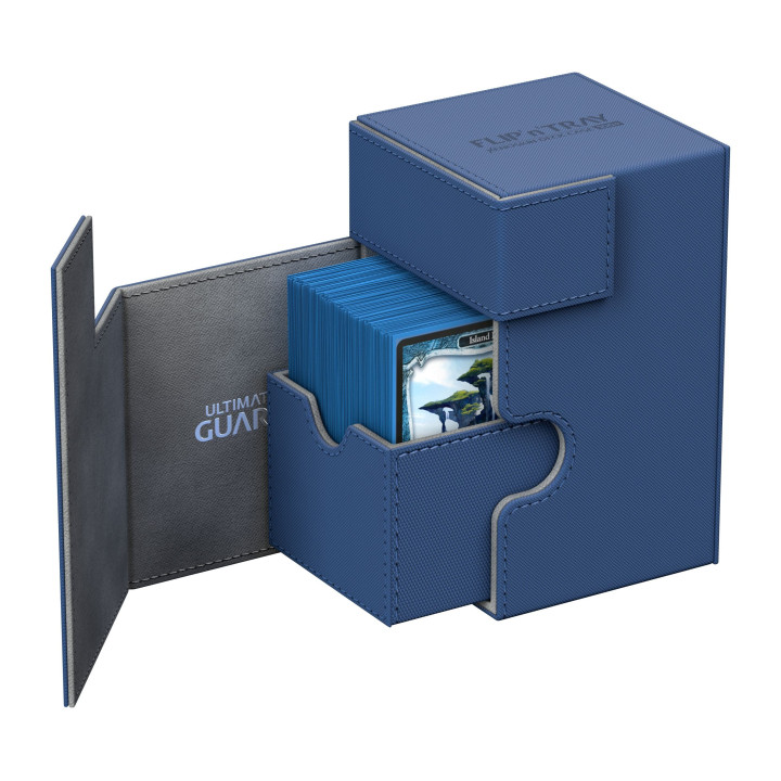 DECK BOXES - Ultimate Guard - Flip'n'Tray XenoSkin Deck Case 100+
