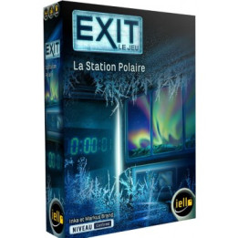 JEUX ESCAPE - Exit - La Station Polaire