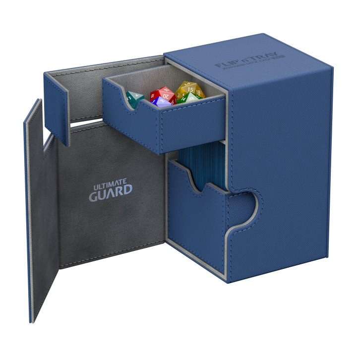 DECK BOXES - Ultimate Guard - Flip'n'Tray XenoSkin Deck Case 100+