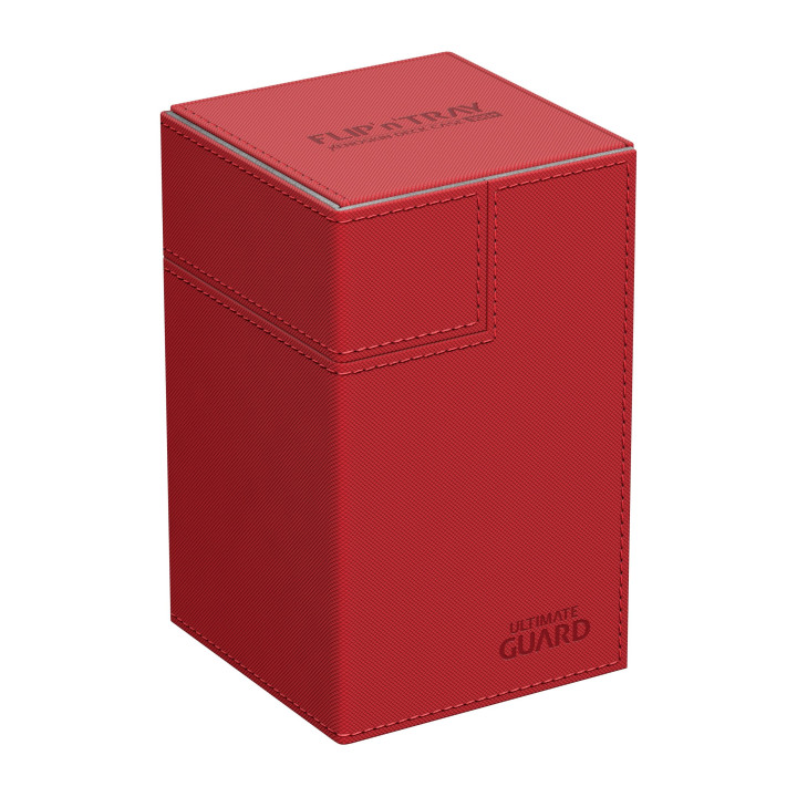 DECK BOXES - Ultimate Guard - Flip'n'Tray XenoSkin Deck Case 100+