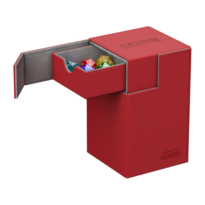 DECK BOXES - Ultimate Guard - Flip'n'Tray XenoSkin Deck Case 100+