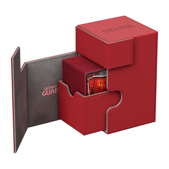 DECK BOXES - Ultimate Guard - Flip'n'Tray XenoSkin Deck Case 100+