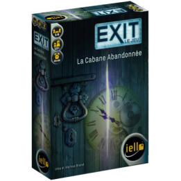 Exit - The Abandoned Cabin - ESCAPE GAMES