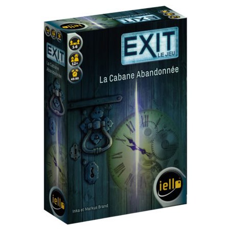 Exit - The Abandoned Cabin