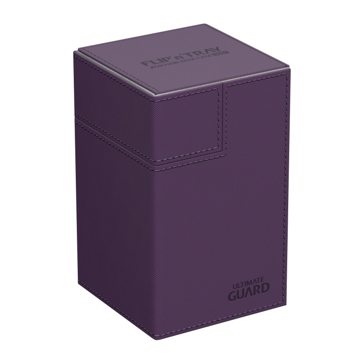 DECK BOXES - Ultimate Guard - Flip'n'Tray XenoSkin Deck Case 100+