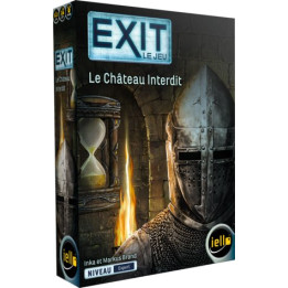 JEUX ESCAPE - Exit - Le Château Interdit