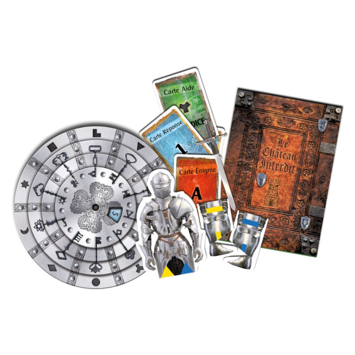 Exit - The Forbidden Castle - ESCAPE GAMES