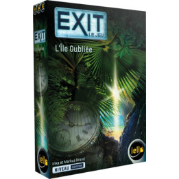 JEUX ESCAPE - Exit - L'Île Oubliée