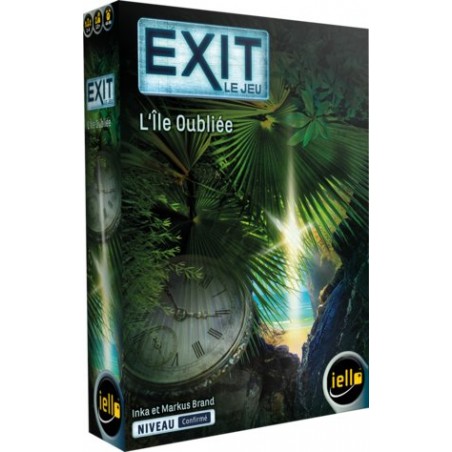 Exit  - L'Île Oubliée