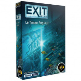 Exit - The Sunken Treasure - ESCAPE GAMES