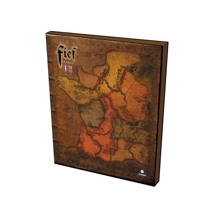 Fief France - Extension Plateau - BOARD GAMES