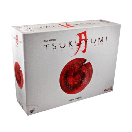 Tsukuyumi : Full Moon Down - Boîte de base - BOARD GAMES