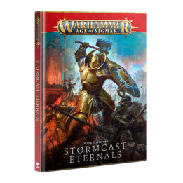 LIVRES - Battletome: Stormcast Eternals (2021)