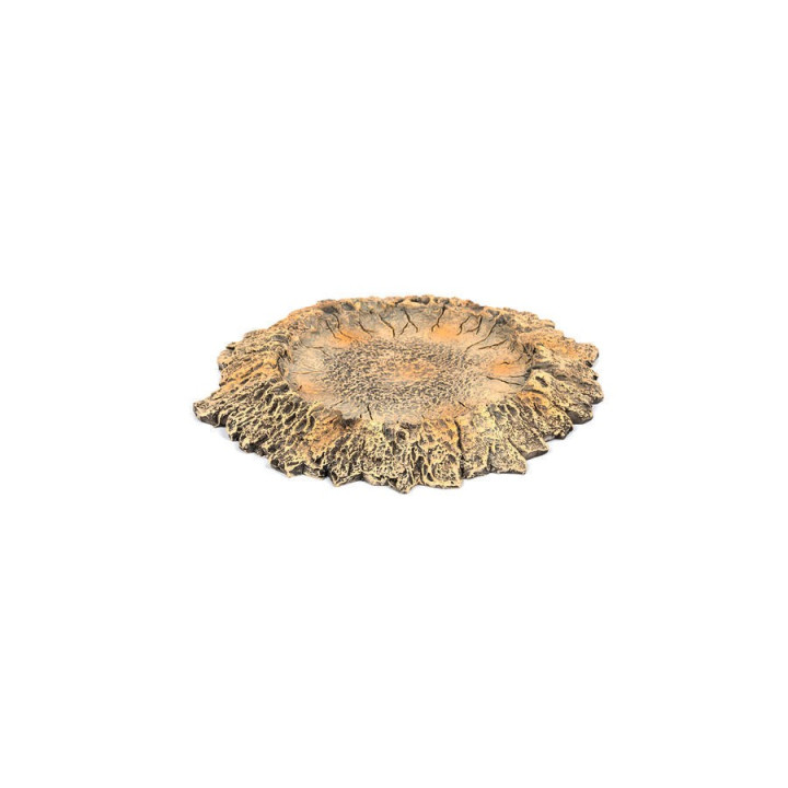 TERRAINS - Explosion Craters - Pre-painted Resin Terrain
