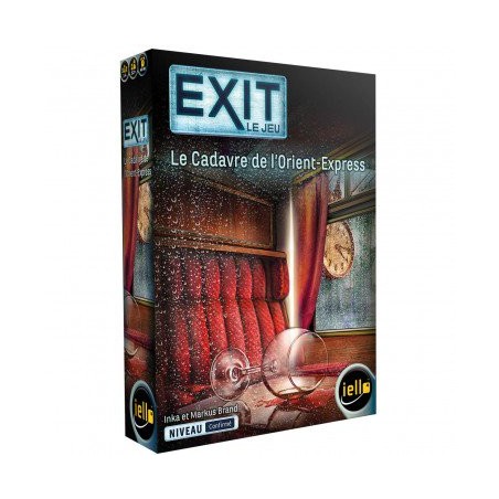 Exit - The Cadavre of the Orient Express