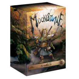 FIGURINES - Moonstone - Brunhilde the Giant