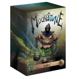 FIGURINES - Moonstone - Loubard