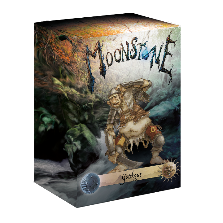 FIGURINES - Moonstone - Gotchgut the Giant