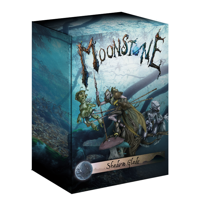 FIGURINES - Moonstone - Shadowglade