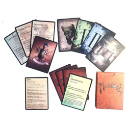 FIGURINES - Moonstone - Card Deck