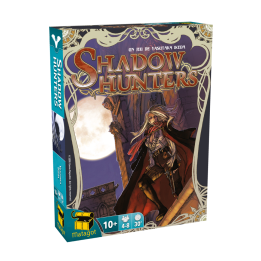 JEUX DE SOCIÉTÉ - Shadow Hunters