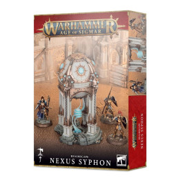 FIGURINES - Nexus Syphon