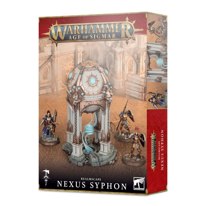 Nexus Syphon - MINIS
