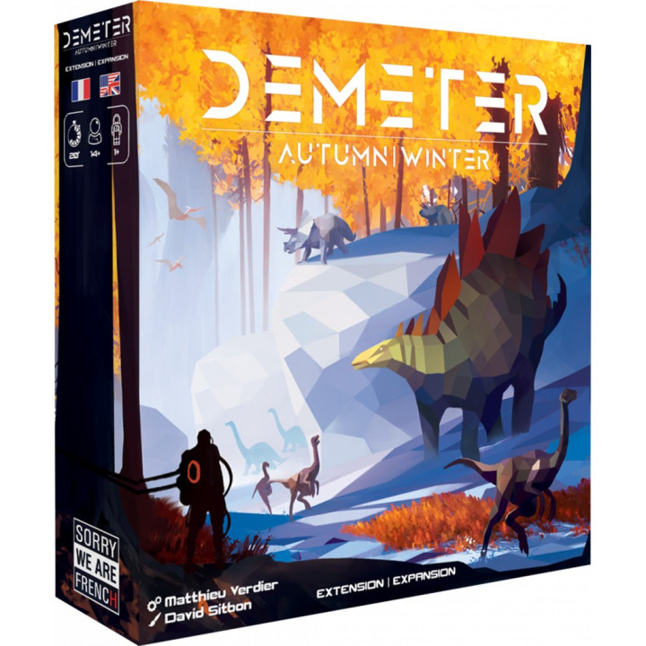 A TRIER - Demeter - Autumn & Winter