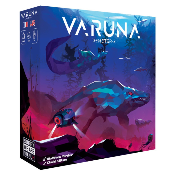 Varuna - SORTEGGIARE