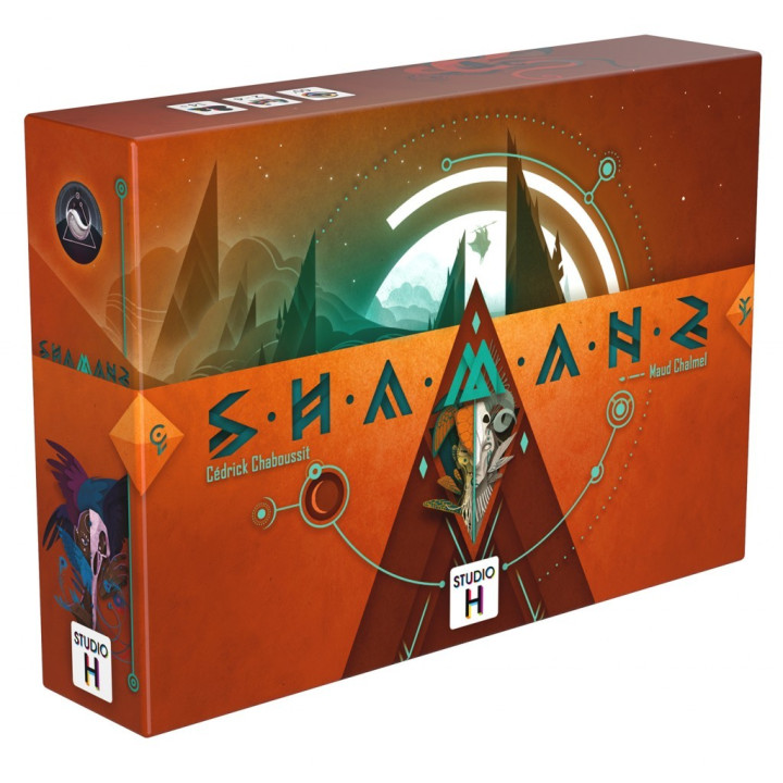 Shamans - FAMILIENSPIELE