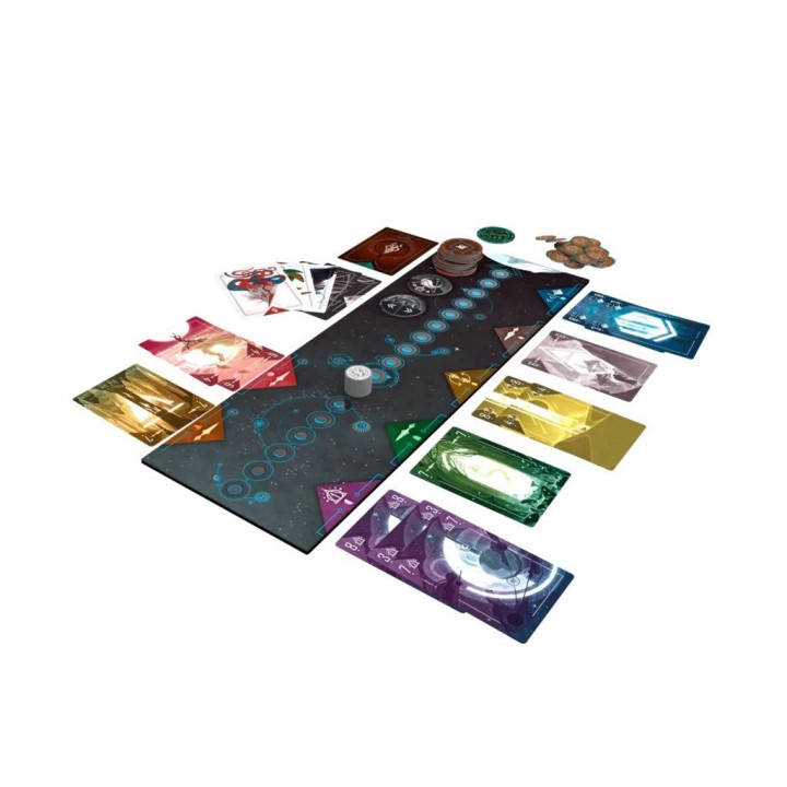Shamans - FAMILIENSPIELE