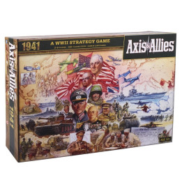 Axis & Allies The World at War 1941 - BOARD GAMES