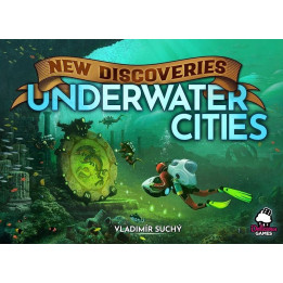 Underwater Cities - New discoveries - GIOCHI DA TAVOLO