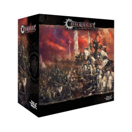 Conquest, the last argument of kings - BOARD GAMES