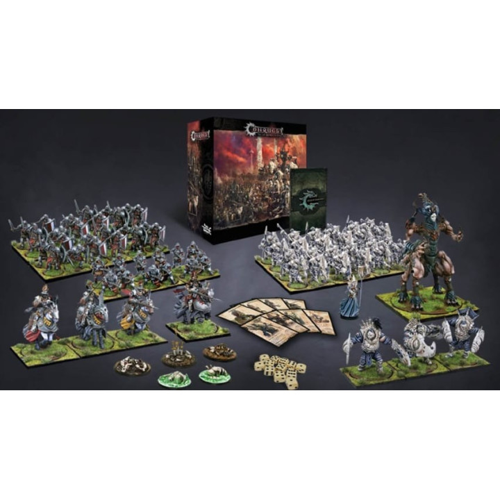 Conquest, the last argument of kings - BOARD GAMES