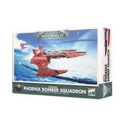 Escadron de Phoenix Bombers Asuryani - FIGURINEN