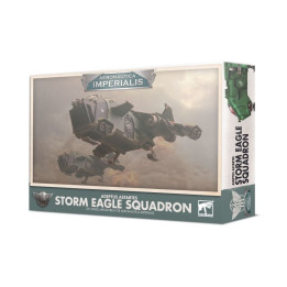 Escadron de Storm Eagles de l'Adeptus Astartes - FIGURINEN