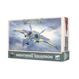Asuryani Nightwing Squadron - MINIS