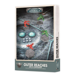 Plateau Area of Engagement: Outer Reaches - FIGURINEN