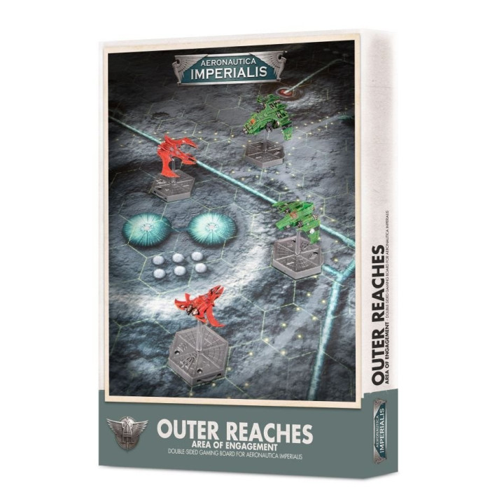 Plateau Area of Engagement: Outer Reaches - FIGURINEN