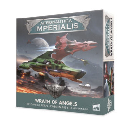 Aeronautica Imperialis: Wrath of Angels - FIGURINEN